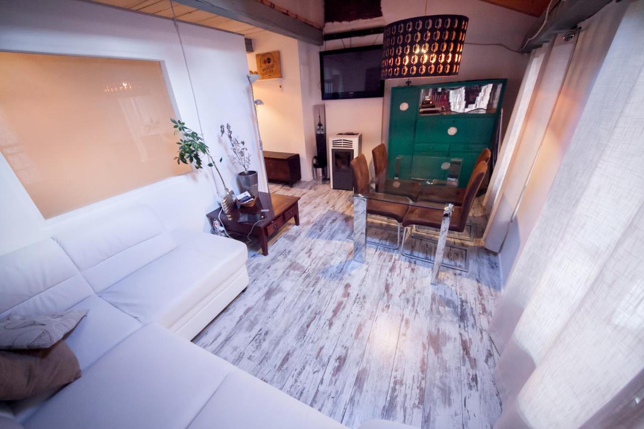 Maison Ville D'Aoste Dış mekan fotoğraf