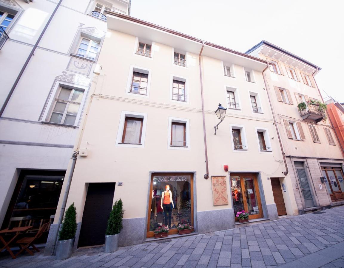 Maison Ville D'Aoste Dış mekan fotoğraf